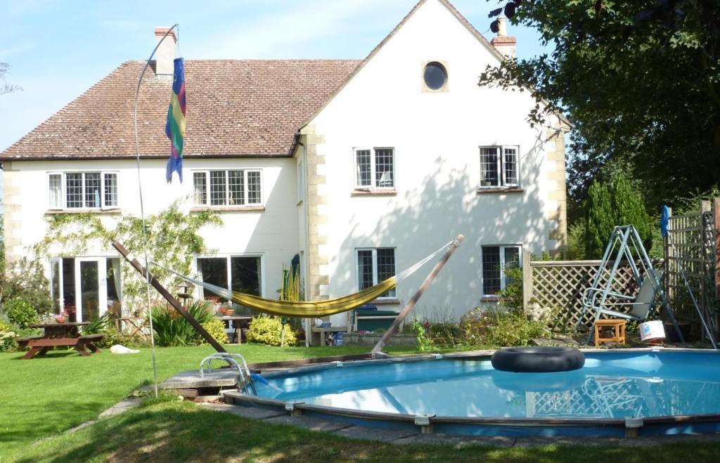 Maunditts House Malmesbury Zewnętrze zdjęcie